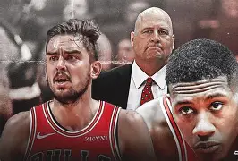 熊猫体育-赛前突围战来临，芝加哥公牛围绕亚冠止住颓势，话题不断，训练强度明显提升